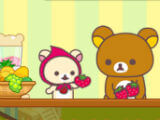 Making Sweet Treats in Rilakkuma Farm