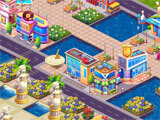 Farm City by iKame Games visiting a friend