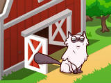 Cat Fairy Blessing in Idle Farming Village