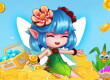 Idle Fairy Farm game