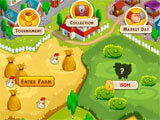 My Idle Farm world map