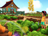 Summer in Mara: Good harvest Summer in Mara: Good harvest