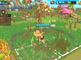 Harvesting Multiple Plots in Tour of Neverland