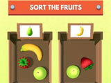 Farmer Hero 3D sorting fruits