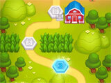 Idle Farm Tycoon level selection