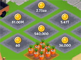 Idle Farm Game starting off