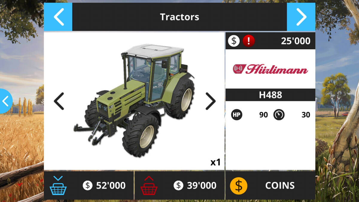 fs 16 game tractor wali