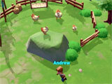 Farm Fable gameplay