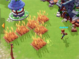 Farm Fable building the farm