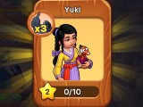 Upgrading Yuki in Idle Farmer Simulator