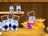 Gameplay of Dairy Farming Dairy Farming gameplay