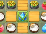 Caged Tile in Farm Harvest Match 3