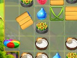 Creating a Jelly Pie in Farm Harvest Match 3