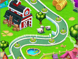 Farm Garden Harvest level selection