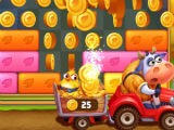 Farm Blast - Clearing a Level Farm Blast - Clearing a Level
