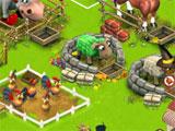 Gameplay for Family Farm Family Farm Gameplay