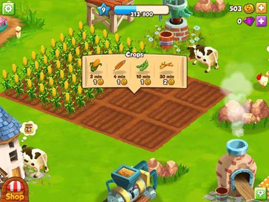 Farm Games - GameTop