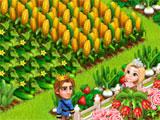 Lots of Crops in Royal Story