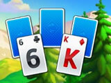 Solitaire Golden Prairies gameplay