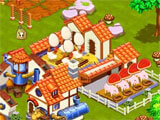 Pastoral Story massive farm