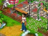 Gameplay for Astro Garden