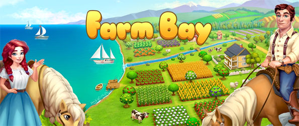 Farm Bay - Enjoy this stellar farming game that delivers on all fronts.