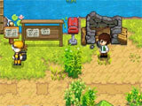 Harvest Town gameplay