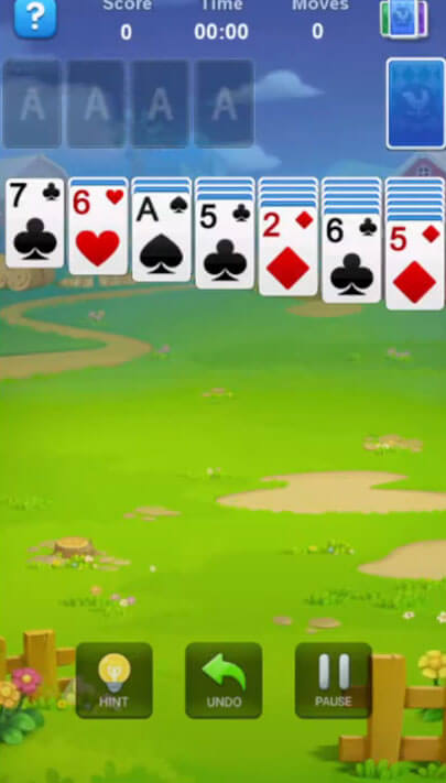 Solitaire - My Farm Friends - Apps on Google Play