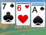 Solitaire My Farm Friends gameplay