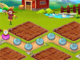 Solitaire – Harvest Day level selection