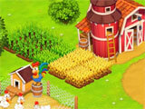 Building a farm in Farm Zoo: Bay Island Village Farm Zoo: Bay Island Village building a farm