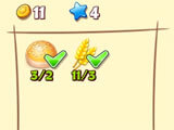 Order board in Farm Zoo: Bay Island Village Farm Zoo: Bay Island Village order board