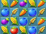 Challenging level in Farm Harvest Story Crush Farm Harvest Story Crush challenging level