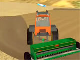 Combine Harvester King