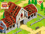 Word Farm Adventure building the farm
