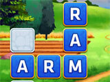 Gameplay of Word Farm Word Farm gameplay
