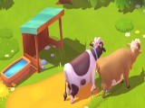 Cows in FarmVille 3