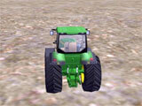 Euro Farm Simulator: Corn gameplay