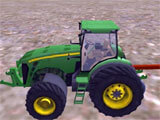 Euro Farm Simulator: Corn changing camera angles