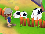 Country Life: Harvest Day farm animals