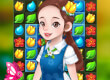 My Home Flower Garden game