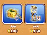 Skill Upgrade in Tropical Farm