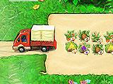 Tropical Farm Island Rehabilitation