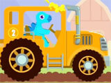 Dinosaur Farm gameplay