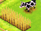Cafe Farm Simulator farming