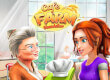 Cafe Farm Simulator game
