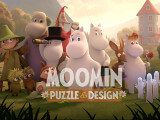 Moomin: Puzzle & Design
