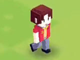 Voxel Farm Island gameplay