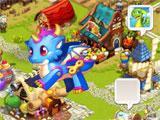 Dragon Friends: Green Witch Gameplay