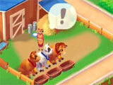 Constructing a dairy factory